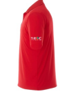 TROC Mens Polo (Red) XL