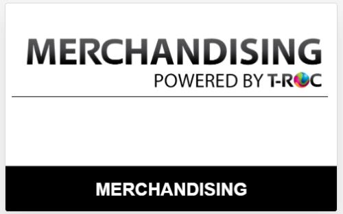 Blank Merchandiser Badges